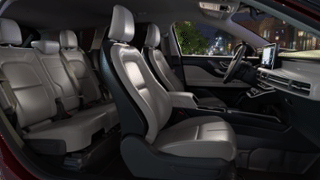 2026 Lincoln Lincoln Corsair® Internal Image 1
